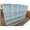 Image 2 : 4 Wooden Storage Shelves