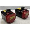 Image 3 : (2) Fanuc #A06B-0212-B100#0100 AC Servo Motors w/ #A860-2000-T321 Pulse Coders