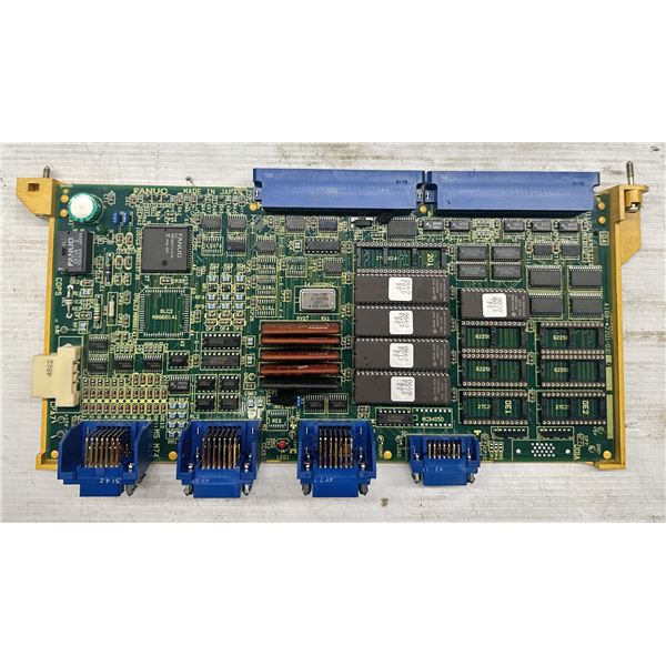 Fanuc #A16B-2201-0101/04A Memory Board