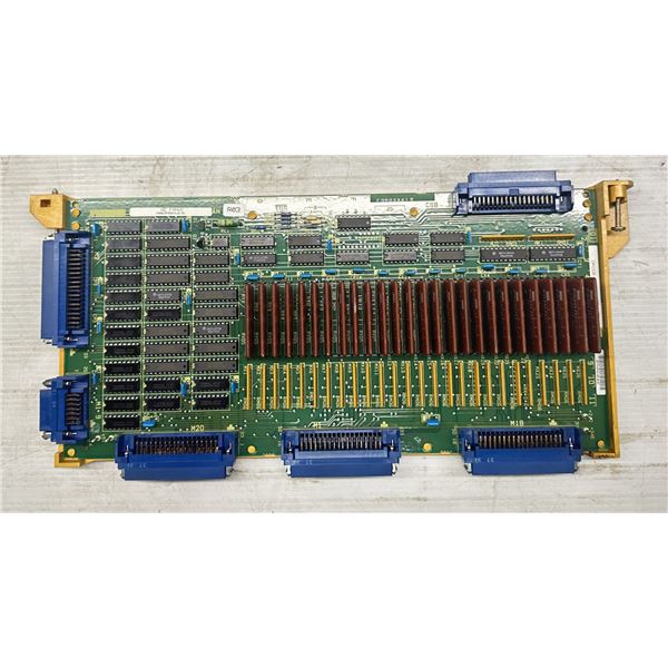 GE Fanuc #DA16B-1212-0220/02A I/O 104/72 Board