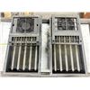 Image 1 : (2) Fanuc #A02B-0094-C901 Heat Exchangers