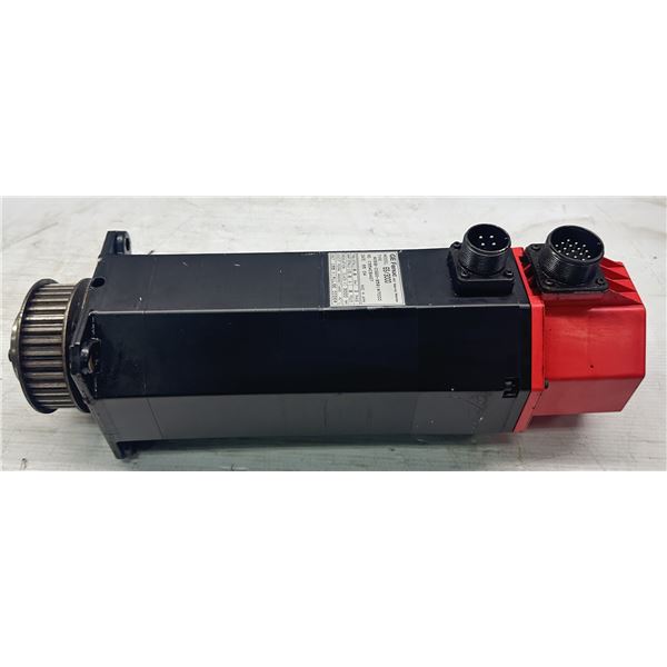 GE Fanuc #A06B-0320-B581#7000 AC Servo Motor