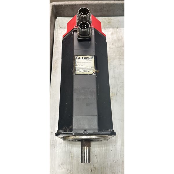 GE Fanuc #A06B-0320-B503#7000 AC Servo Motor