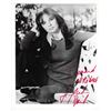 Image 1 : Bullitt Jacqueline Bisset Signed Photo