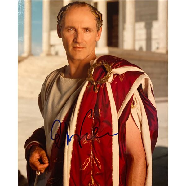 Empire Colm Feore signed photo