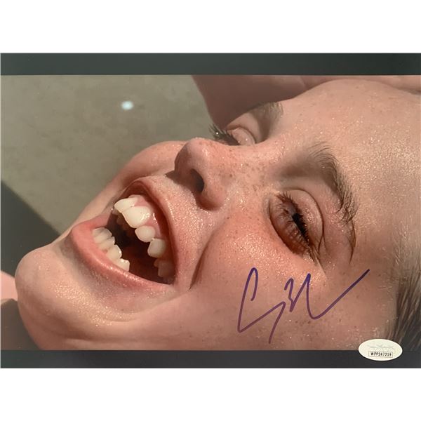 The Sandlot Chauncey Leopardi signed photo