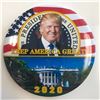 Image 1 : Keeping America Great 2020 pin