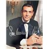 Image 1 : James Bond Sean Connery signed movie photo