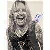 Image 1 : Mötley Crüe Vince Neil signed photo