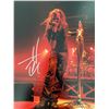 Image 1 : Korn Jonathan Davis signed photo