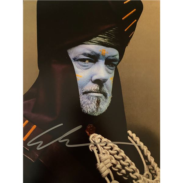 Star Wars George Lucas signed photo