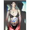 Image 1 : True Lies Jamie Lee Curtis signed movie photo