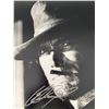 Image 1 : The Good, The Bad and The Ugly Clint Eastwood signed photo