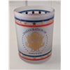 Image 2 : Bush/Cheney 2001 Inauguration Shot Glass (Red, White, Blue)