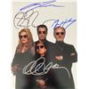 Image 1 : Get Shorty cast signed movie photo