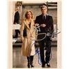 Image 1 : Fun with Dick and Jane Jim Carrey and Tea Leoni signed movie photo
