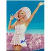 Image 1 : Barbie Margot Robbie signed photo