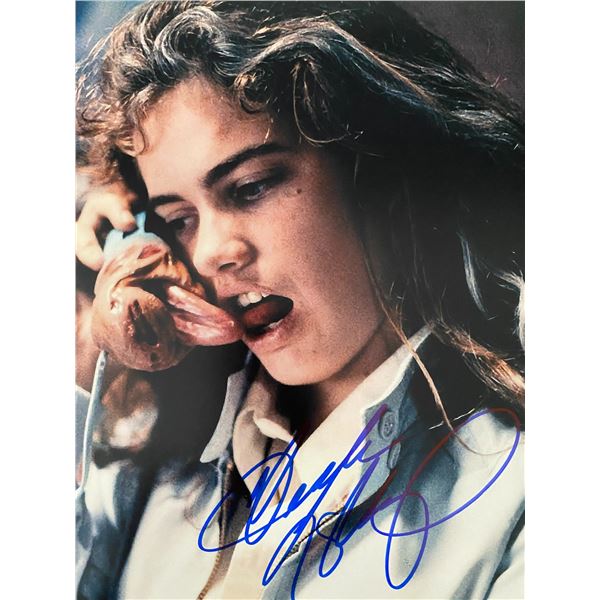 Nightmare on Elm Street Heather Langencamp signed photo