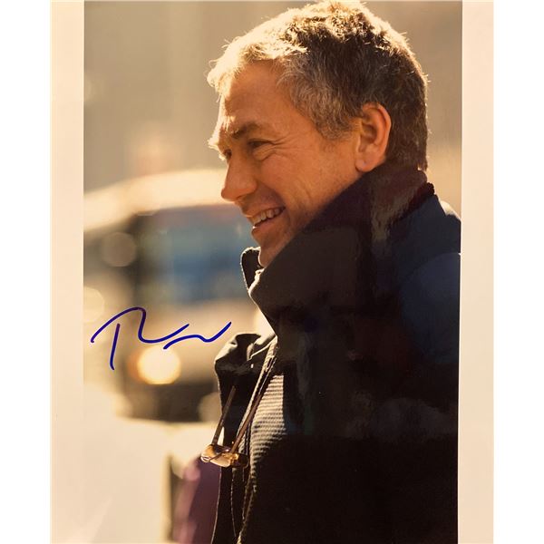 The Bourne Identity Tony Gilroy signed photo