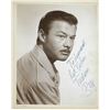 Image 1 : Arabian Nights Turhan Bey Signed Photo