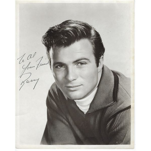 Follow The Sun Barry Coe Signed Photo