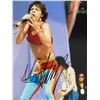 Image 1 : Rolling Stone Mick Jagger signed photo