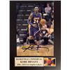Image 1 : LA Lakers Kobe Bryant signed photo