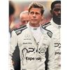Image 1 : F1 Brad Pitt signed movie photo