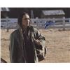 Image 1 : Dark Winds Zahn McClarnon signed photo