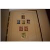 Image 2 : Antique stamp album-vatican city