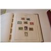 Image 4 : Antique stamp album-vatican city