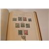 Image 3 : Antique stamp album-czechooslovakia