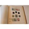 Image 4 : Antique stamp album-czechooslovakia