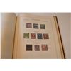 Image 7 : Antique stamp album-czechooslovakia