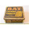 Image 1 : Bat chewing tobacco tin- philadelphia athletic