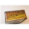 Image 4 : Rival chewing tobacco tin- charlotte town PE!