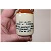 Image 2 : Medalta miniature advertising jug-  auctioneer