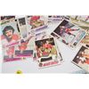 Image 5 : Large lot vintage hockey cards cleveland barons and colorado rockies etc