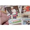 Image 7 : Large lot vintage hockey cards cleveland barons and colorado rockies etc