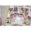 Image 2 : Large NHL hockey card lot 1977