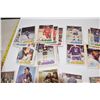 Image 3 : Large NHL hockey card lot 1977
