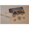 Image 1 : 1975 canada UNC coin set