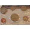 Image 2 : 1975 canada UNC coin set