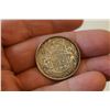Image 2 : 1952 canada 50 cent silver coin