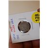 Image 1 : 1943 NFLD silver dime
