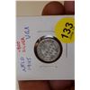 Image 1 : 1945 NFLD silver dime