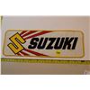Image 1 : Suzuki motorcycle patch