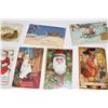 Image 3 : Santa+ christmas postcards
