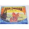 Image 2 : Royal cola NOS soda label