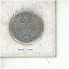 Image 2 : 1922 Germany - Berlin 3 Mark Coin.